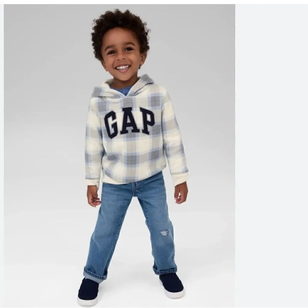 Baby gap size 5T blue jeans boys